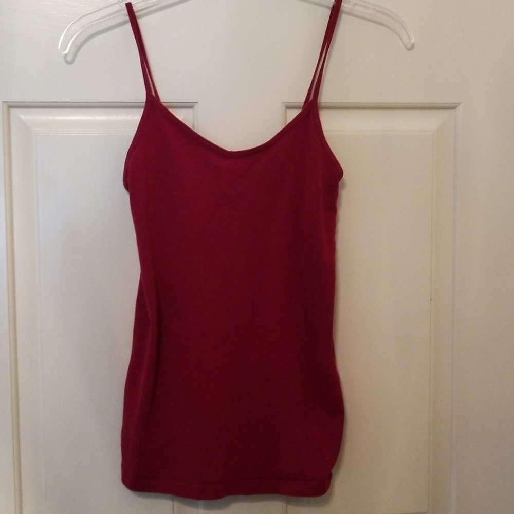 Two tank tops